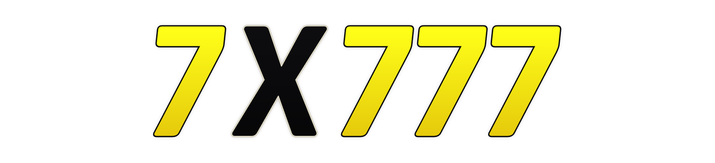 7x777
